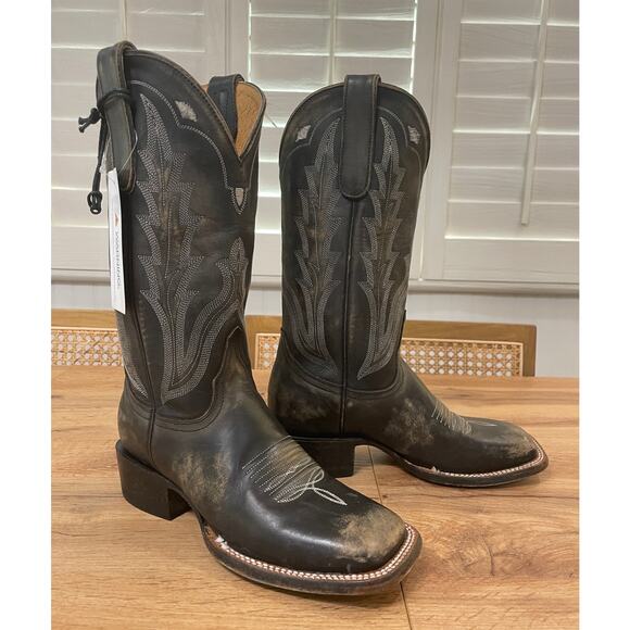 Idyllwind Outlaw Performance Women's Western Boot Comfort Technology Size 6 NWT - Picture 2 of 12